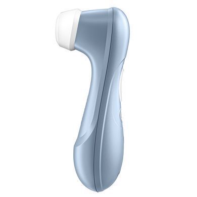 Вакуумный стимулятор Satisfyer Pro 2 Blue SO6288 фото