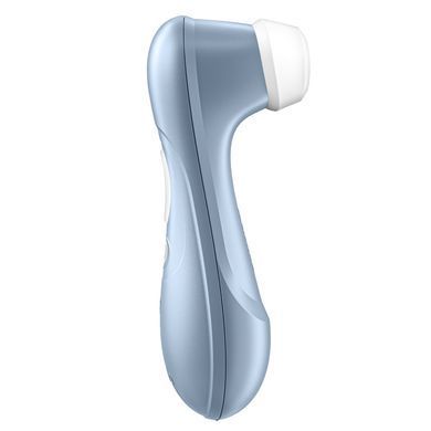 Вакуумный стимулятор Satisfyer Pro 2 Blue SO6288 фото