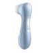 Вакуумный стимулятор Satisfyer Pro 2 Blue SO6288 фото 5