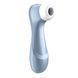 Вакуумный стимулятор Satisfyer Pro 2 Blue SO6288 фото 1