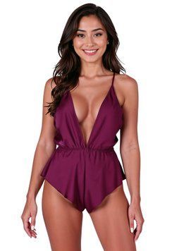 Боді Passion SENSIE BODY plum M SX2959 фото