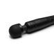 Вібромасажер DOXY3 USB-C Massager MATTE BLACK, кабель USB-C, регульована інтенсивність, компактний SX2453 фото 3