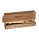 Вібромасажер DOXY3 USB-C Massager MATTE BLACK, кабель USB-C, регульована інтенсивність, компактний SX2453 фото 6
