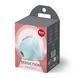 Вакуумний стимулятор Fun Factory Seduction Ice Blue, 11 режимів роботи, перезаряджуваний SX3301 фото 10