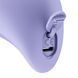 Вакуумний стимулятор Fun Factory Essence Purple, 11 режимів роботи, перезаряджуваний SX3302 фото 5
