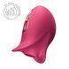 Вакуумний стимулятор Fun Factory Belle Raspberry, 11 режимів роботи, перезаряджуваний SX3303 фото 2