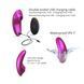 Вакуумний кліторальний стимулятор Love To Love DREAMER - IRIDESCENT BERRY SX1108 фото 4