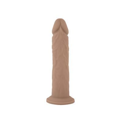 Фалоімітатор SilexD Flesh (MODEL 2 size 8in) Liquid Silicone, підходить для Apollo S та L SX2292 фото