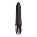 Вібратор для точки G Fun Factory Diva Dolphin Black, 10 режимів роботи, на батарейках SX3307 фото 4