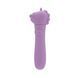 Вібратор-єдиноріжка Unihorn USB Bullet &ndash; Karma Lilac, віброкуля, USB-зарядка, 10 режимів SX2868 фото 1