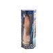 Фалоімітатор SilexD Legends - Juan Lucho Dildo 9" двошаровий, силікон+Silexpan SX3951 фото 9