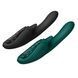 Смарт-вібратор Zalo Ares Turquoise Green, підігрів, 3 мотори, язичок для клітора, стимуляція точки G SX2693 фото 12