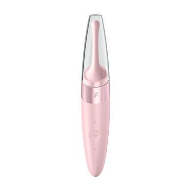 Вібратор для клітора Satisfyer Twirling Delight Rose SO5556 фото