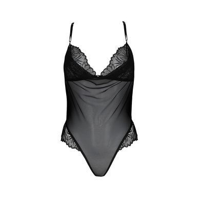 Боді Passion DELIENA BODY L/XL, black SO8415 фото