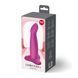 Фалоімітатор Fun Factory LIMBA FLEX L Magenta, гнучкий, з ефектом пам&rsquo;яті, підходить для точки G SX3672 фото 5