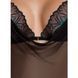 Боді Passion DELIENA BODY L/XL, black SO8415 фото 5