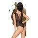 Боди Penthouse - Devils advocate Black S-L SO6431 фото 2