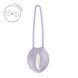 Вагінальна кулька Fun Factory SMARTBALL UNO Purple, одинарна, діаметр 3,6 см SX3663 фото 2