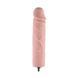 Силіконовий фалоімітатор для секс-машин Hismith 7" Silicone Dildo, система KlicLok SX4006 фото 2