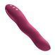 Пульсатор для точки G Fun Factory Stronic Wave Wine Red, 10 режимів, дуже тихий SX3709 фото 3