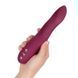 Пульсатор для точки G Fun Factory Stronic Wave Wine Red, 10 режимів, дуже тихий SX3709 фото 9