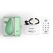 Вакуумний кліторальний стимулятор Womanizer Liberty 2 Sage SX0520 фото 9