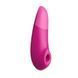 Вакуумний кліторальний стимулятор Womanizer Enhance Pink