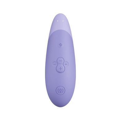 Вакуумний кліторальний стимулятор Womanizer Enhance Lilac SX3126 фото