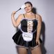 Еротичний костюм покоївки JSY P61110 Plus Size SX1852 фото 2