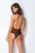 Еротичне боді Passion DOLLY BODY, XXL/XXXL, black, з відкритими чашками SO9703 фото 6