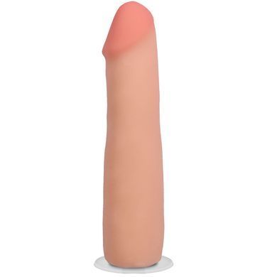Фалоімітатор Doc Johnson The Realistic Cock ULTRASKYN - 7 Inch Vanilla SX4476 фото