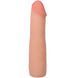 Фалоімітатор Doc Johnson The Realistic Cock ULTRASKYN - 7 Inch Vanilla SX4476 фото 3