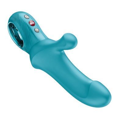 Пульсатор Fun Factory Bi Stronic Curve Aquamarine SX4253 фото