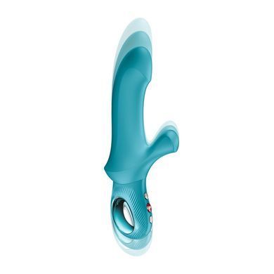 Пульсатор Fun Factory Bi Stronic Curve Aquamarine SX4253 фото