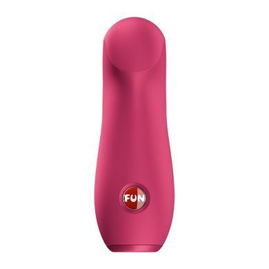 Віброкуля Fun Factory Stella Raspberry, 10 режимів, від батарейки SX3688 фото