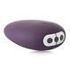Премиум вибростимулятор Je Joue Mimi Soft Purple, мягкий, очень глубокая вибрациия, 12 режимов SO3045 фото 3
