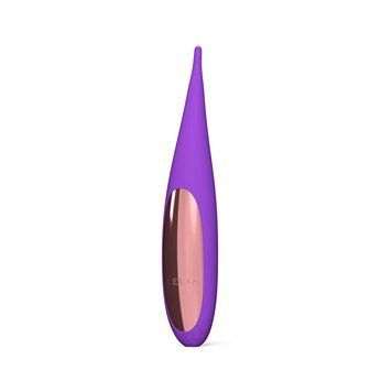 Кліторальний вібратор LELO DOT Travel Purple, точкова стимуляція, 8 режимів SX2552 фото