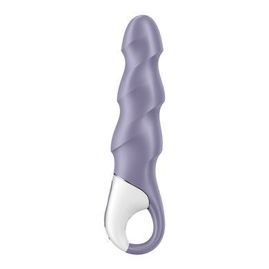 Вібратор надувний Satisfyer Air Pump Vibrator 1 SX2181 фото
