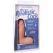 Фалоімітатор Doc Johnson The Realistic Cock ULTRASKYN - 5 Inch with Balls Vanilla SX4482 фото 8