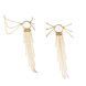 Браслеты для ног Bijoux Indiscrets Magnifique Feet Chain &mdash; Gold SO5922 фото 1