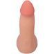 Фалоімітатор Doc Johnson The Realistic Cock ULTRASKYN - 5 Inch with Balls Vanilla SX4482 фото 3