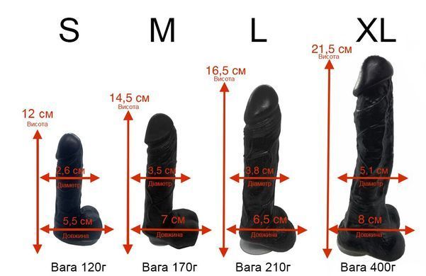Крафтове мило-член із присоскою Чистый Кайф Violet size XL, натуральне SO2769 фото