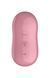 Вакуумный стимулятор с вибрацией Satisfyer Cotton Candy Light Red SO6282 фото 5