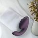 Подвійний вакуумний кліторальний стимулятор з вібрацією Womanizer Next Duo - Dark Purple SX3867 фото 19