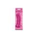 Дилдо NS Novelties Royals - 5" Charlie - Metallic Pink SX4326 фото 4