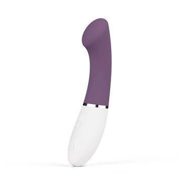 Вібратор точки G LELO GIGI 3 Plum SX2559 фото