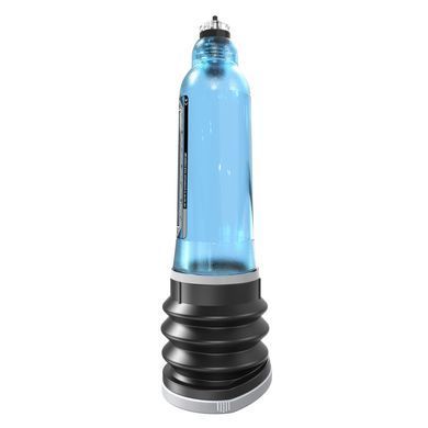 Гидропомпа Bathmate Hydromax 7 Blue (X30), для члена длиной от 12,5 до 18см, диаметр до 5см HM-30-AB фото