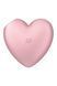 Вакуумный стимулятор Satisfyer Cutie Heart Light Red SO6286 фото 4