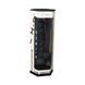 Фаллоимитатор SilexD Johnny Black (MODEL 1 size 7in), двухслойный, силикон+Silexpan, диаметр 3,8см SO2861 фото 6