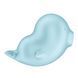 Вакуумний кліторальний стимулятор з вібрацією Satisfyer Sassy Seal, 2 незалежні мотори SX1210 фото 2